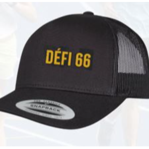Casquette Trucker Défi 66